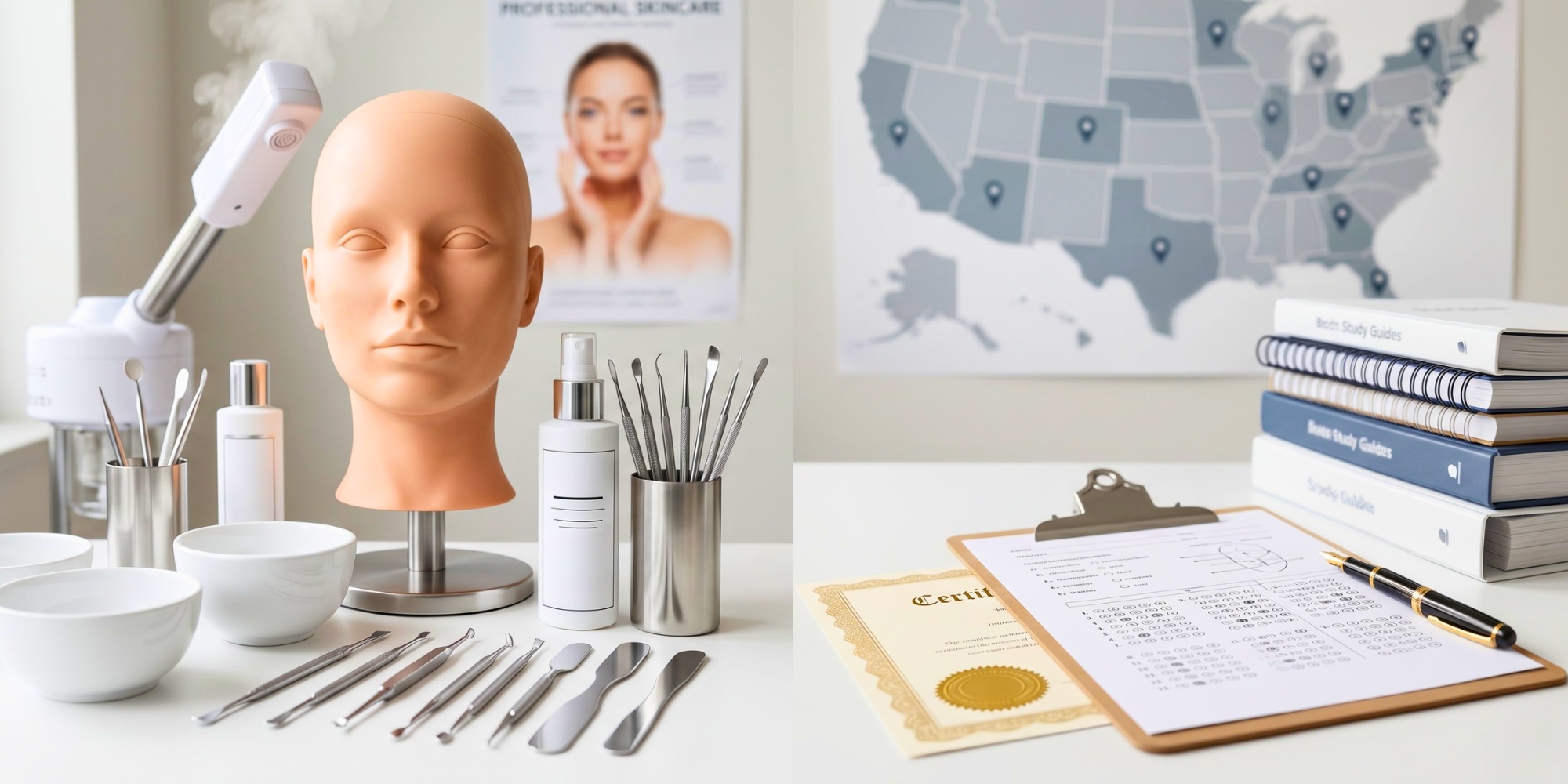 How to Get Your Esthetician License: A Pro’s Breakdown of Exams and State Requirements