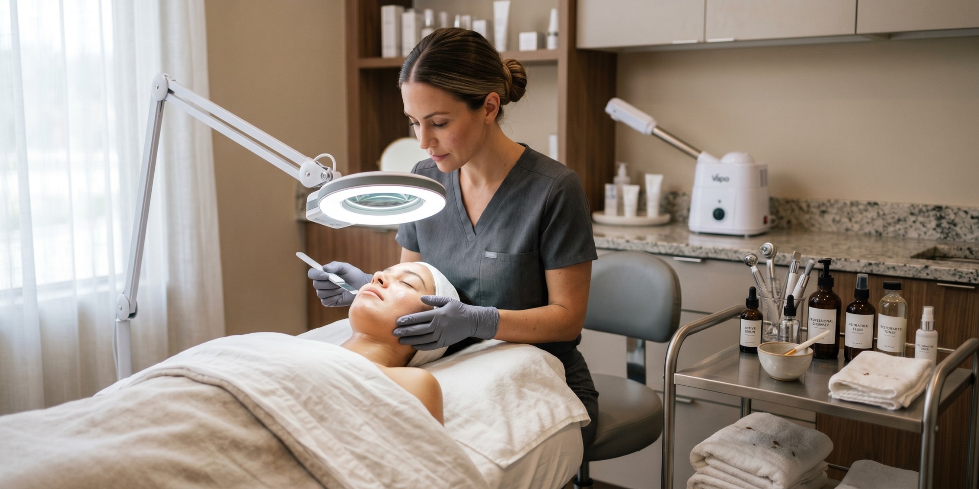 Basic Esthetician vs Master Esthetician: Choosing Your Path in the 2026 Beauty Industry