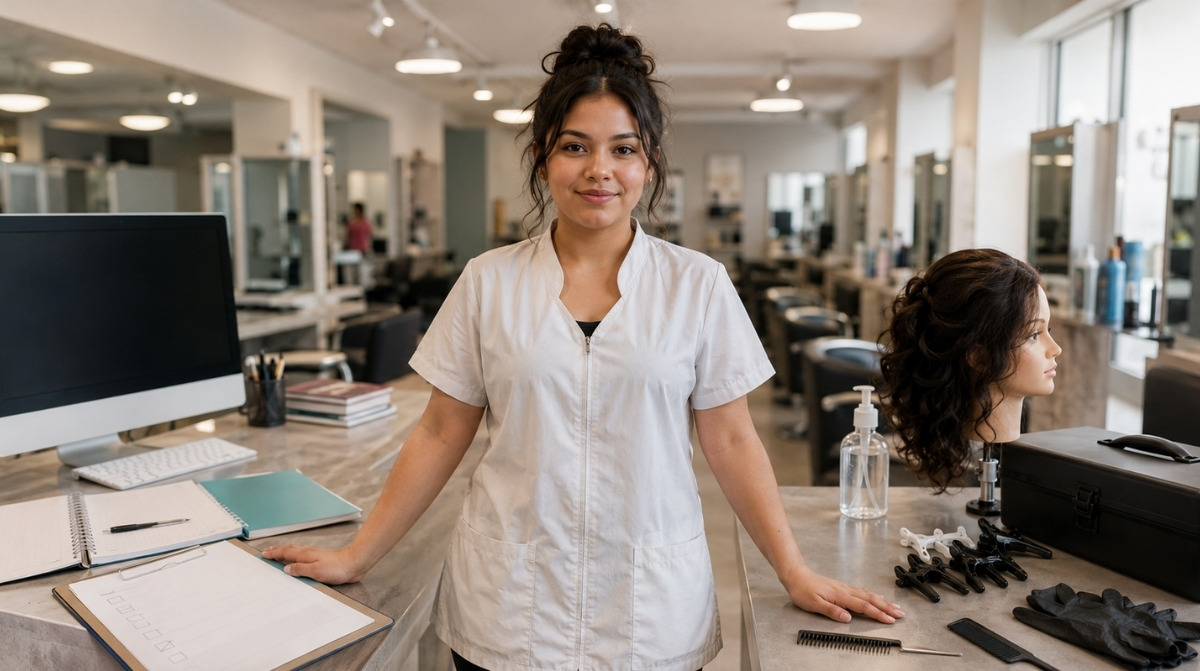 Cosmetology State Board Exam Checklist: Written Test Prep, Practical Kit, and Study Tips