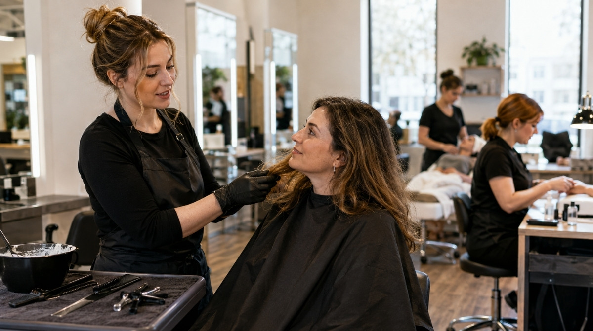What Do You Learn in Cosmetology School Beyond Hair?