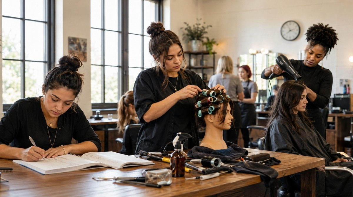 How Long Does Cosmetology School Take? Hours, Schedules, and Graduation Timelines