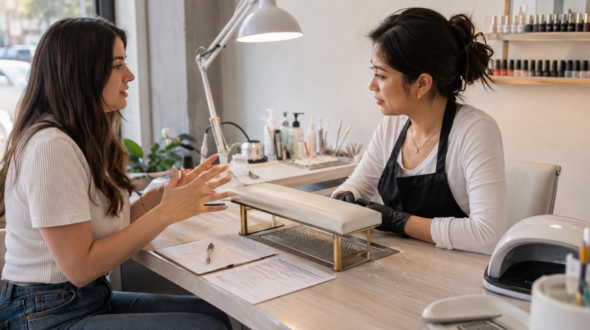 Client Consultation Forms and Salon Policies Every Nail Tech Needs